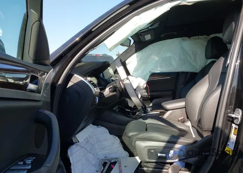 2020 BMW X3 Sdrive30I from USA, damaged, VIN 5UXTY3C08LLE55282